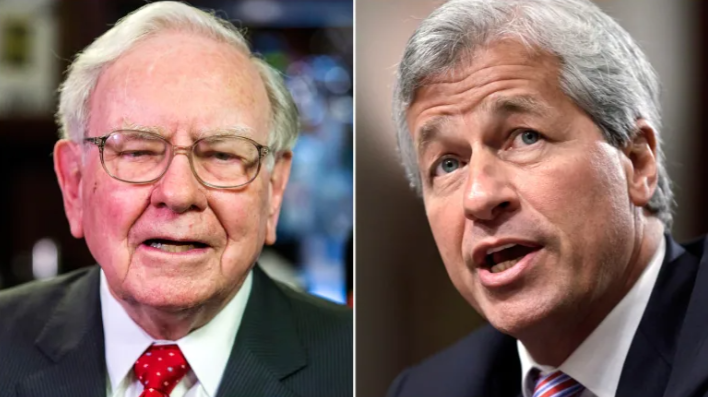 Warren Buffett e Jamie Dimon acquisteranno Bitcoin a 250mila dollari? Pompliano lo crede fortemente - Warren Buffett Jamie Dimon