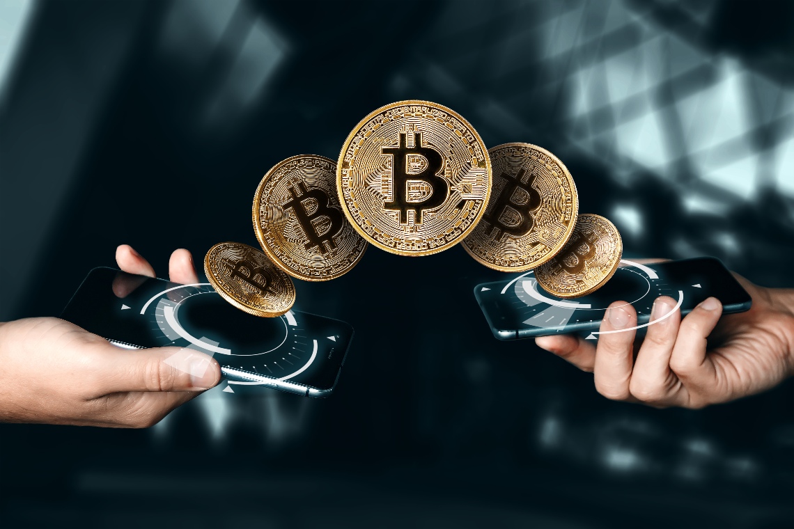 milijonierius grace bitcoin