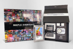 Un investitore ha acquistato un Beeple NFT per 969$, ora ne vale 300mila! - beeple MF 236x157
