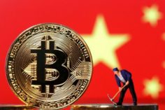 In Cina torna il problema del furto di Bitcoin, preoccupando i regolatori - china crypto grey market 236x157
