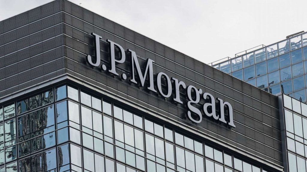 JPMorgan è pronta al lancio del "Crypto-Exposure Basket" - jp morgan  1024x576