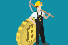 I minatori di Bitcoin fanno registrare un nuovo record: 52,3 milioni di dollari come profitto giornaliero! - minatori di Bitcoin 236x157