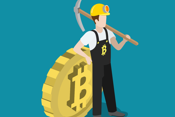 I minatori di Bitcoin fanno registrare un nuovo record: 52,3 milioni di dollari come profitto giornaliero! - minatori di Bitcoin