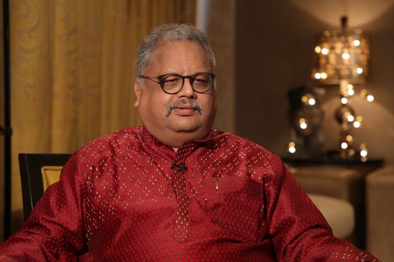 Il miliardario indiano Rakesh Jhunjhunwala dice che non avrebbe mai acquistato Bitcoin - rakesh jhunjhunwala bitcoin