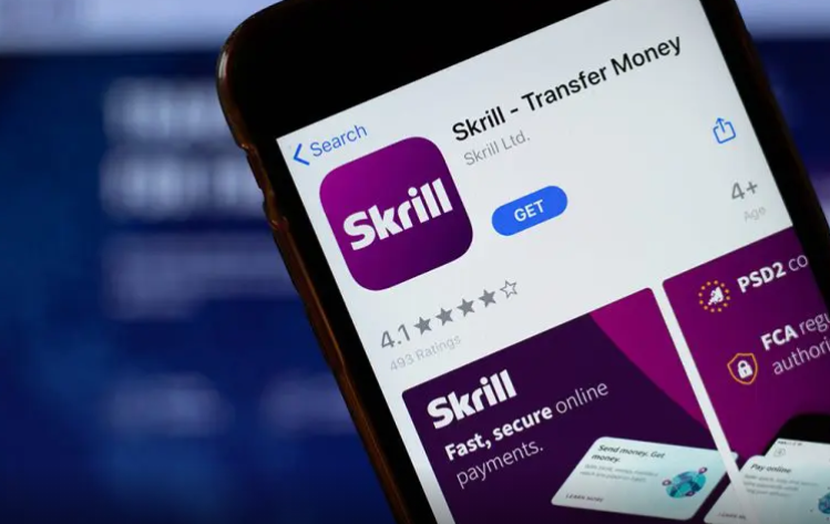 Skrill continua la sua espansione nel mercato crittografico americano collaborando con Coinbase - skrill