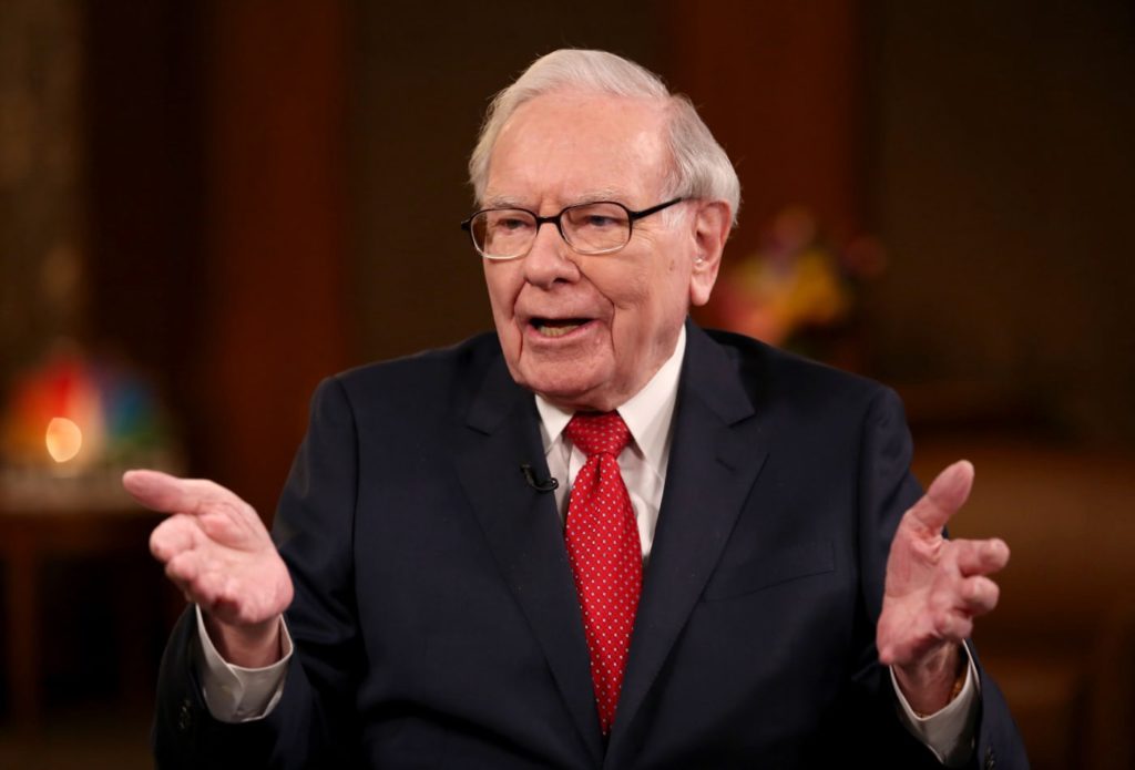 Cosa farà Warren Buffett se il prezzo del Bitcoin continuerà a salire? - 1 wbkTn8K3zIiIl7SBcw3NPA 1024x695