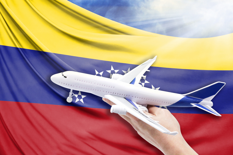 La principale accademia aeronautica venezuelana ora consente di effettuare pagamenti in bitcoin  - AdobeStock 323728582