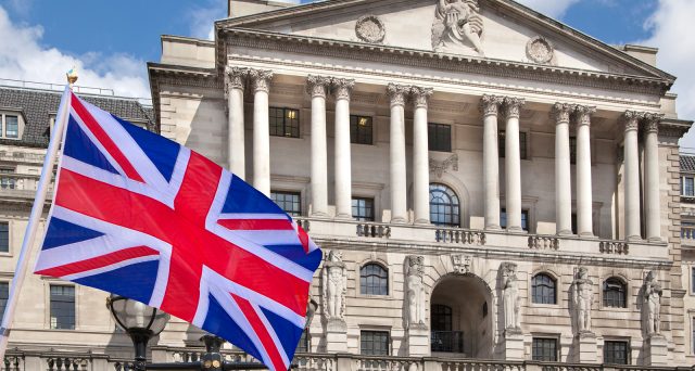 Britcoin: il Regno Unito cerca di creare la propria valuta digitale - Banca di inghilterra