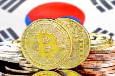 Il prezzo del Bitcoin raggiunge i 68.000$ in Corea del Sud - Bitcoin Corea del Sud 236x157