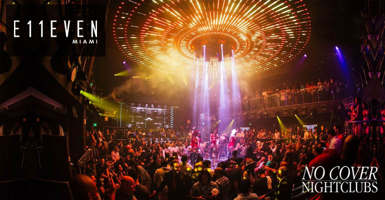 Il popolare nightclub E11even Miami rivela di accettare pagamenti in criptovaluta - E11even Nightclub