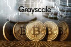 Grayscale vuole convertire GBTC in un ETF su Bitcoin - Grayscale GBTC 236x157