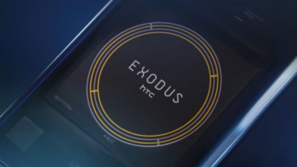 HTC rivela che il suo smartphone Blockchain EXODUS sarà presto in grado di estrarre Monero (XMR) - HTC EXODUS 1S 1024x576