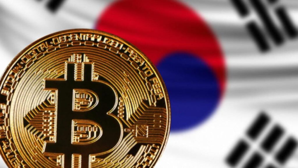 kriptovalūtu tirdzniecība dienvidkoreja