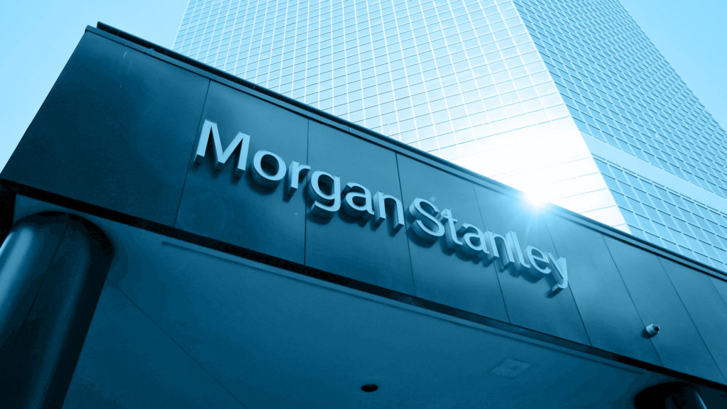 Morgan Stanley afferma che le CBDC non sono una minaccia per le criptovalute - Morgan Stanley 1024x576