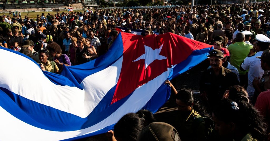 Il Partito Comunista cubano suggerisce di abbracciare le criptovalute per affrontare la crisi economica - Partito Comunista cubano 1024x538