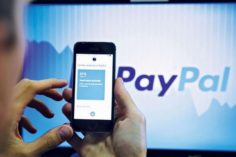 PayPal consentirà ai cittadini statunitensi di pagare con Bitcoin - paypal 236x157
