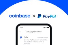 Coinbase ora consente a milioni di clienti di acquistare criptovalute con Paypal - 1 EDmBagfVu5kYfH95xOCLDA 236x157
