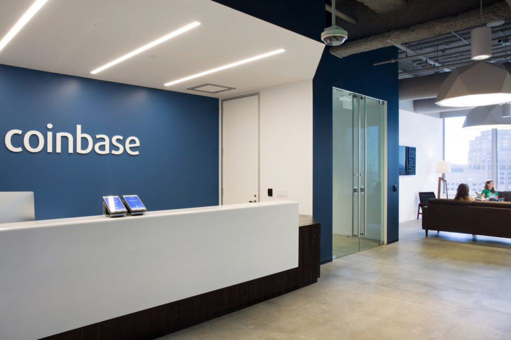 Coinbase annuncia la chiusura del quartier generale di San Francisco entro il 2022 - Coinbase San Francisco 1024x682