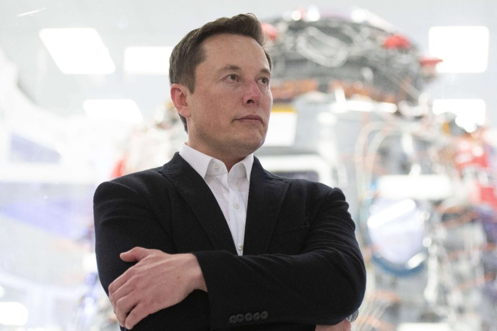 Bitcoin ha ufficialmente superato il test di Tesla, rivela Elon Musk - Elon Musk 1024x683