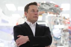 Bitcoin ha ufficialmente superato il test di Tesla, rivela Elon Musk - Elon Musk 236x157