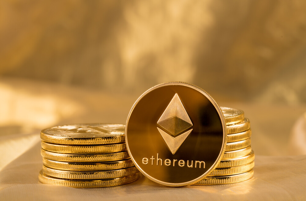 Ethereum entra in una nuova era e i prezzi superano i 4.000$ - Ethereum cryptocurrency