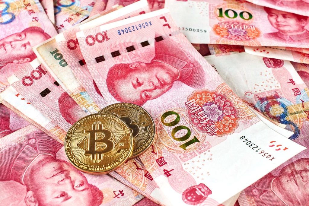 Il divieto cinese sull'estrazione mineraria sta cambiando il settore delle criptovalute - bitcoin ban 1024x683