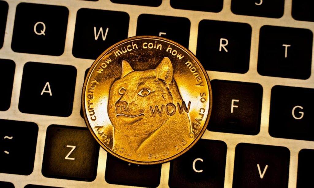 Come può l'interesse per Dogecoin superare quello per Bitcoin? - dogecoin 1024x614