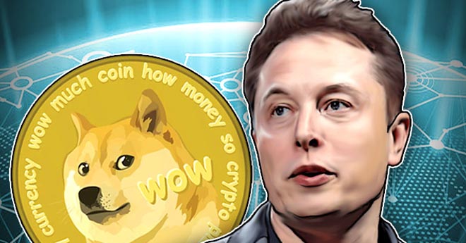 Elon Musk lancia un sondaggio: DOGE per pagare Tesla! - dogecoin elon musk