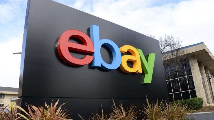 Gli NFT sbarcano su eBay ed è rivoluzione - ebay 1