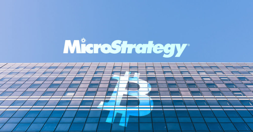 MicroStrategy continua a comprare nei mercati in calo - Spende altri 10 milioni di dollari in Bitcoin - microstrategy bitcoin 1 1024x538