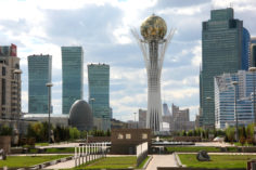 Una società mineraria cinese quotata in borsa ha già inviato i minatori di bitcoin in Kazakistan Astana01-236x157 Una società mineraria cinese quotata in borsa ha già inviato i minatori di bitcoin in Kazakistan