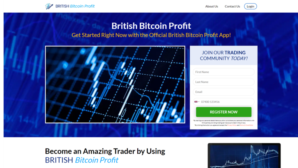 British Trade Platform: è una piattaforma di trading legittima o una truffa? - British Bitcoin Profit 1024x576