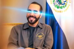 El Salvador rivela il portafoglio digitale ufficiale Bitcoin "Chivo" - Bukele 696x390 1 236x157