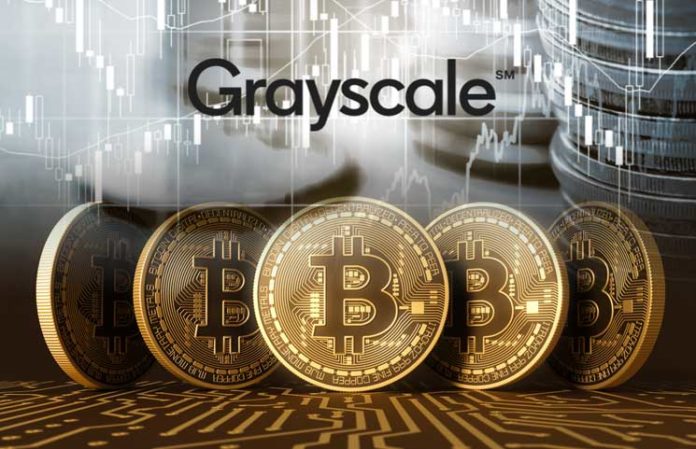 16mila BTC saranno sbloccati su Grayscale. Bisogna preoccuparsi? - Grayscale Bitcoin Trust GBT Outperforming BTC by 19 696x449 1