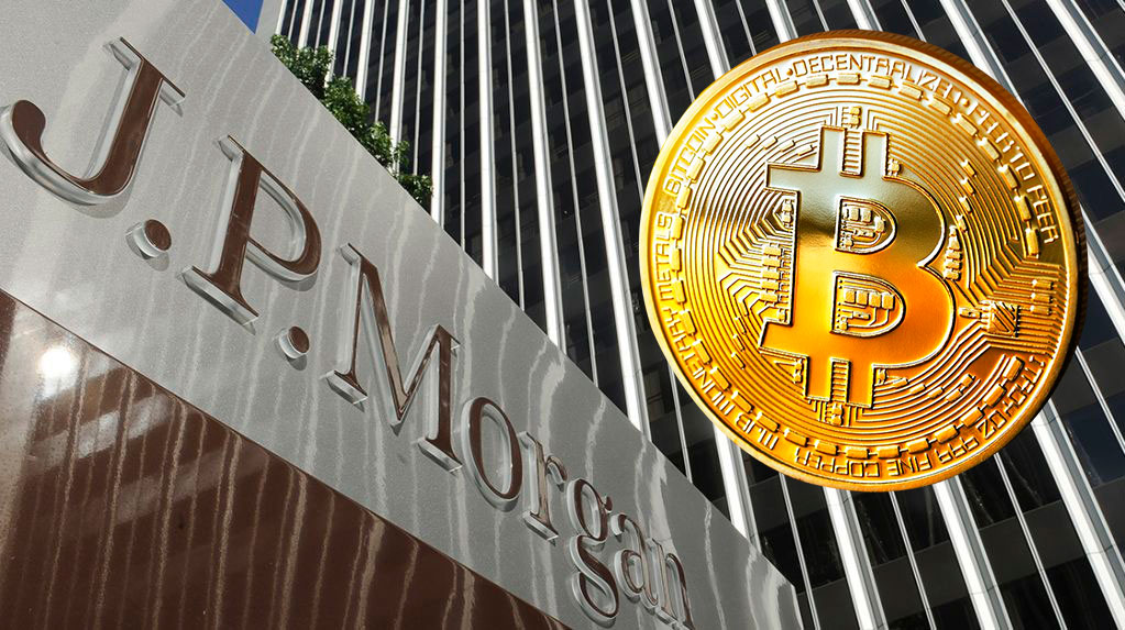 Il prezzo del bitcoin potrebbe raggiungere i 25.000$ dopo lo sblocco di GrayScale - JP Morgan BTC 1