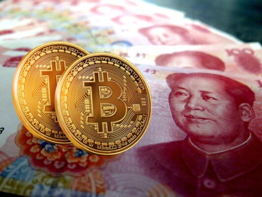 La banca centrale cinese impone ad Alipay e alle banche di reprimere le criptovalute - bitcoin 5001164 1280 533x400 1