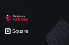 Square e Blockstream lanciano una struttura di mining a energia solare - blockstream square 236x157