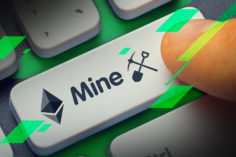 Le entrate dei minatori di Ethereum raggiungono un nuovo record a maggio nonostante la volatilità delle monete - mining ethereum 236x157