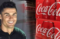 I commenti di Ronaldo sulla Coca Cola sono costati all'azienda 4 miliardi di dollari - rhdts2hvryxhgzce 1623815279 236x157
