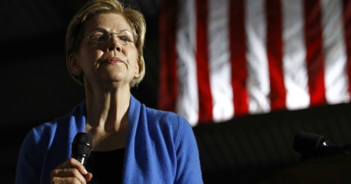 La senatrice Elizabeth Warren attacca Bitcoin e Dogecoin durante un'udienza al Senato - warren 1200 690x362 1