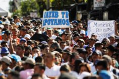 Scoppiano le proteste in El Salvador per la legge sui bitcoin del governo - 37a18f121dfd44efbb8ee2c22574dcd5 18 236x157