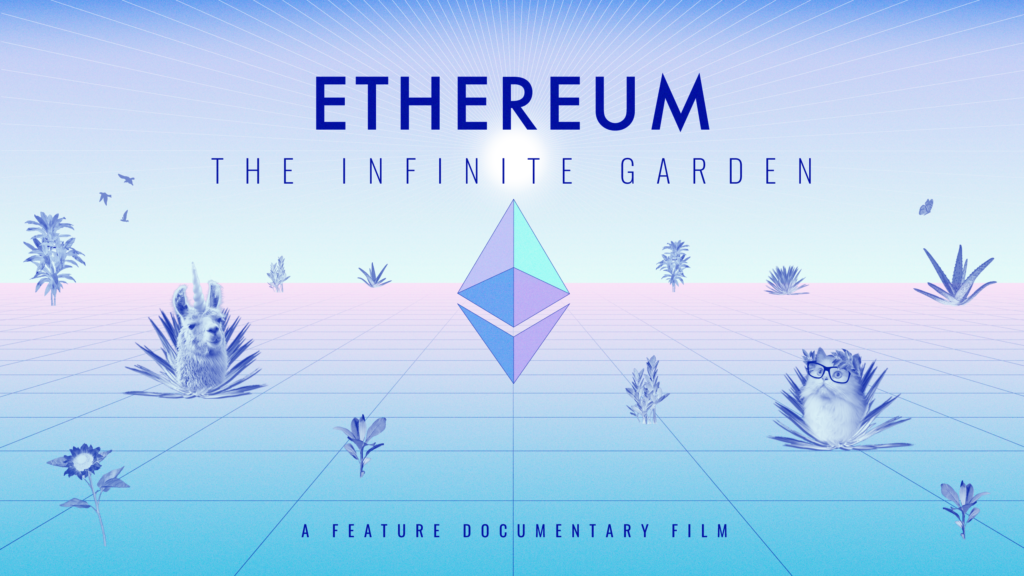 Il progetto documentario "Ethereum: The Infinite Garden" raccoglie 1.036 Ether - Mirrorxyz Temp Banner 1024x576 1