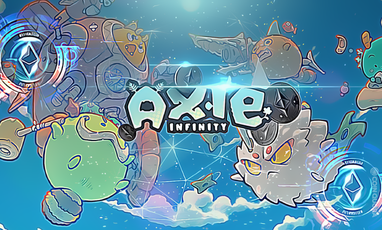 Il creatore di giochi NFT lancia la terra virtuale di Axie Infinity  - Pokemon Inspired Ethereum Blockchain Game Ranks on Top
