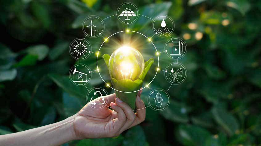 La tecnologia cripto è una buona opzione per l'energia pulita? Qual-e-l-energia-piu-pulita La tecnologia cripto è una buona opzione per l'energia pulita?