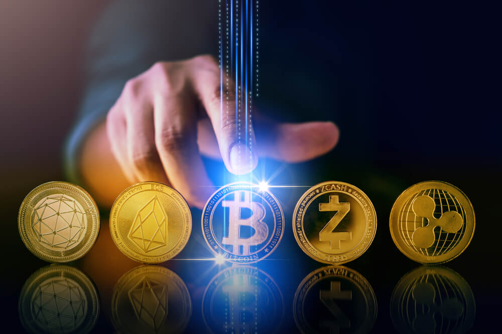 Cinque basi per i principianti di Bitcoin - cryptos 1168115599