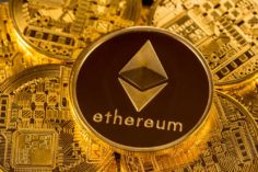 Come sarà il futuro di Ethereum dopo i deflussi record di capitali nel giugno 2021? - ethereum token 1 236x157