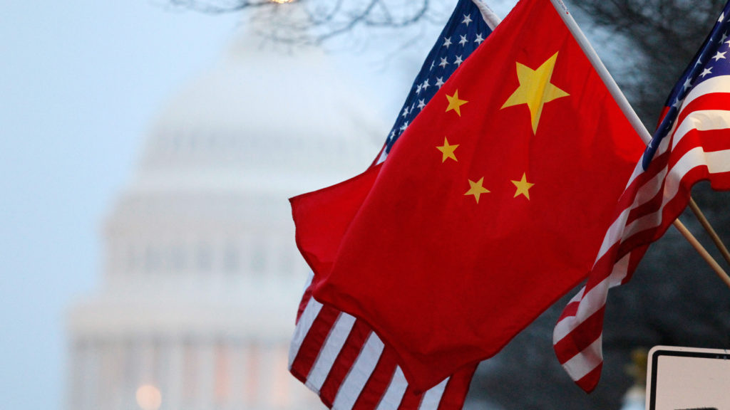 La Cina zittisce ancora gli Stati Uniti: "Smettete di creare problemi" con lo yuan digitale - us china 1 1024x576