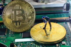 La difficoltà di estrazione di Bitcoin aumenta mentre i minatori in fuga si stabiliscono - Bitcoin mining slider home 236x157
