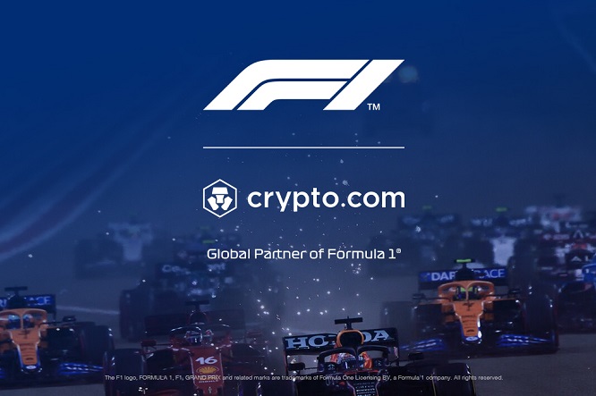 La F1 annuncia un nuovo premio per il sorpasso - Crypto.com F1