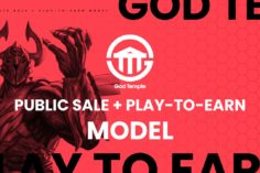 Il gioco NFT God Temple lancia la vendita di token e il modello Play-to-earn - IMG 20210730 084416 859 1 236x157